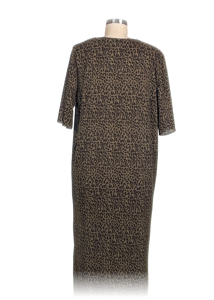 Vintage Love Kısa Elbise %70 İndirimli. - Görsel 3