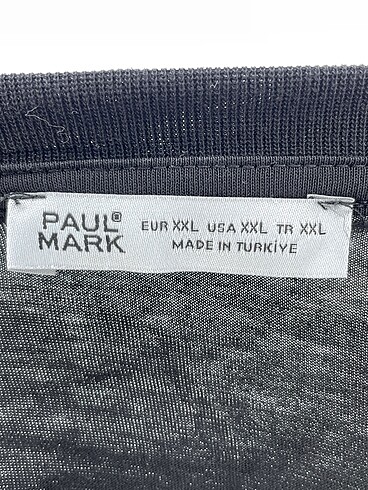 Paulmark T-shirt %70 İndirimli. - Görsel 4