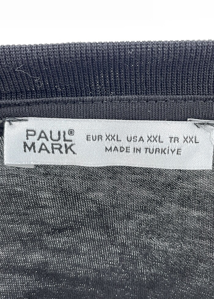 Paulmark T-shirt %70 İndirimli. - Görsel 4