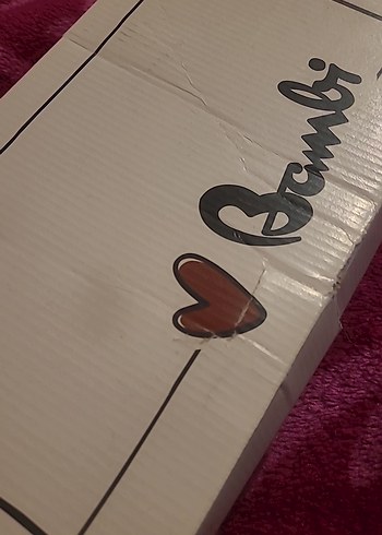 Ayakkabı Beyaz - Görsel 2