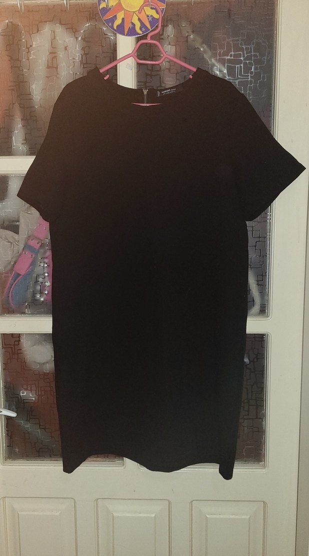 mango kadın elbise - Görsel 3