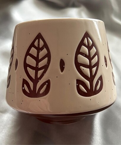 Emsan Karaca Emsan Ethnic Leaf Kupa