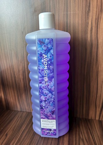 Avon Lavanta Kokulu Banyo Köpüğü 1 L
