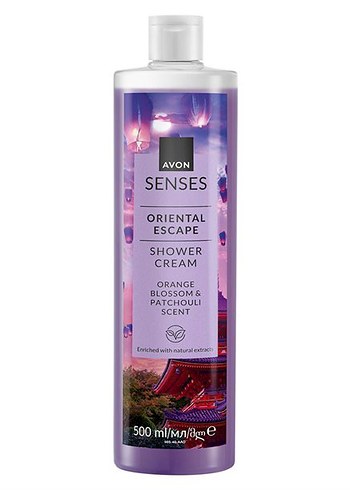 Avon Avon Senses Oriental Escape Duş Jeli 500 ml