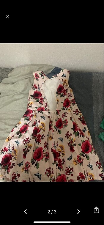 LC Waikiki çocuk elbise