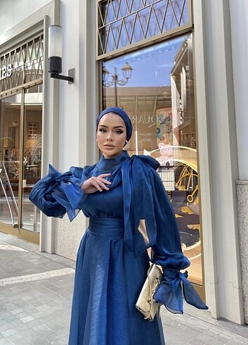 42 Beden Tesettür abiye ( SEHAA STORE