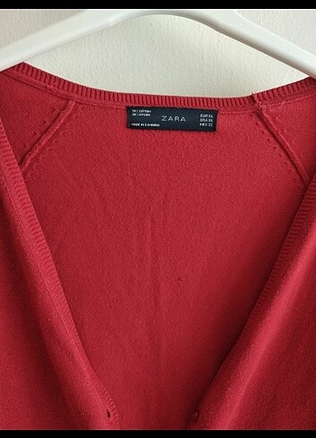 Zara Zara hırka