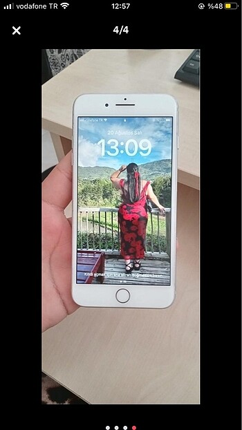 iPhone 8 plus