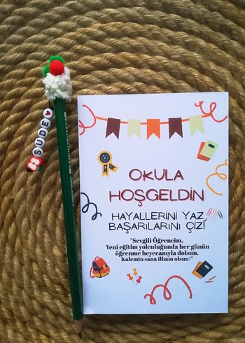 Beden Hediye Kalem