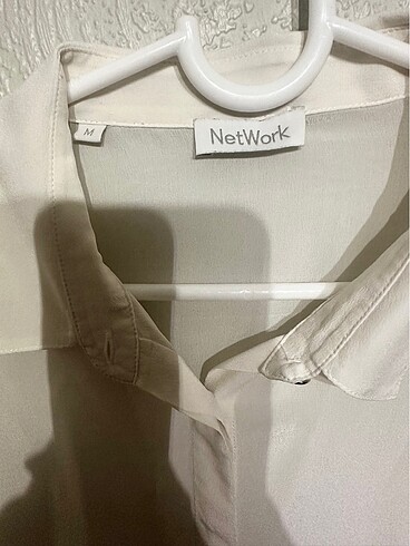 m Beden Network 0 İpek Gömlek