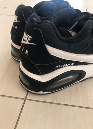 38 Beden siyah Renk Nike spor ayakkabı