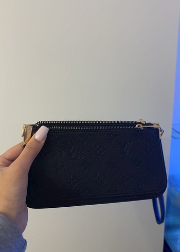 Louis vuitton cüzdanlı çanta - Görsel 5