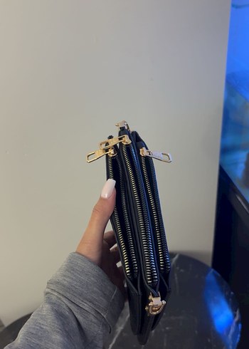 Louis vuitton cüzdanlı çanta - Görsel 7