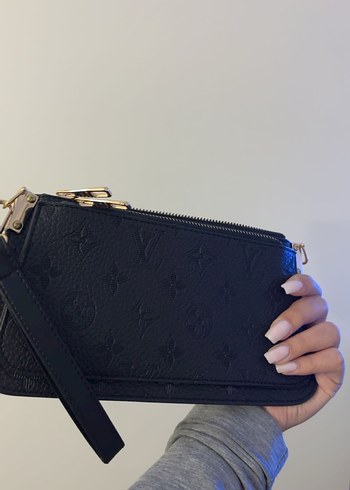 Louis vuitton cüzdanlı çanta - Görsel 6