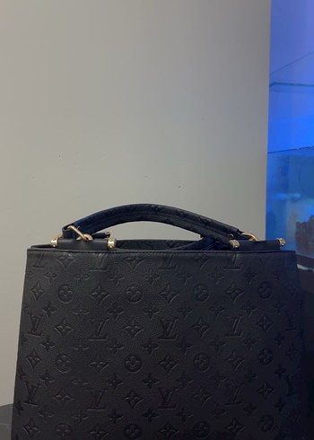 Louis vuitton cüzdanlı çanta - Görsel 3