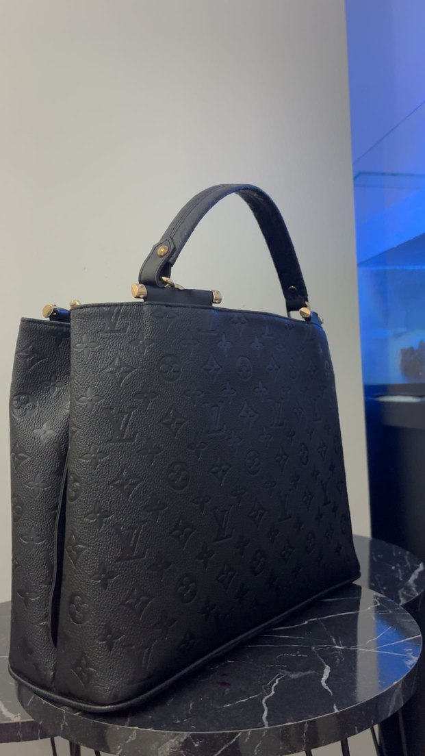 Louis vuitton cüzdanlı çanta - Görsel 2