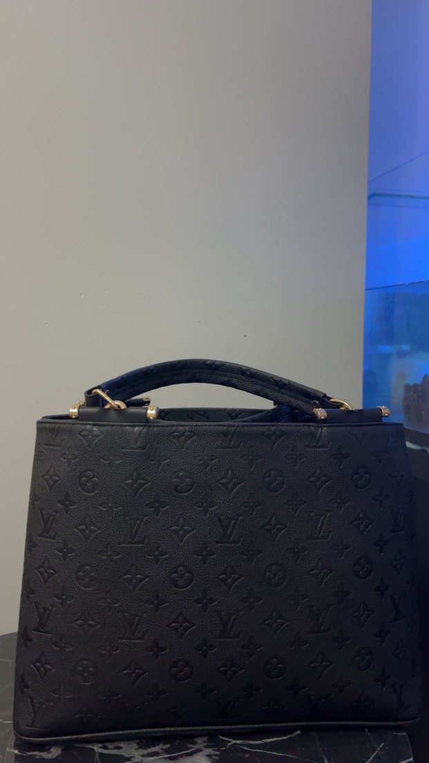 Louis vuitton cüzdanlı çanta - Görsel 3