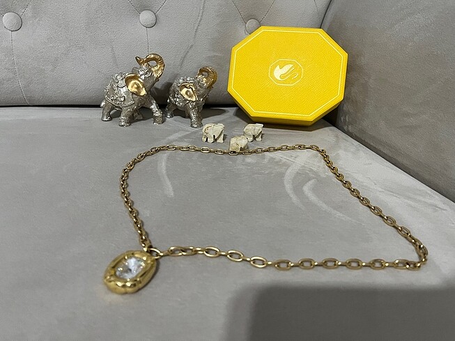 Swarovski kolye