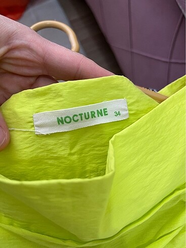 34 Beden Nocturne etek