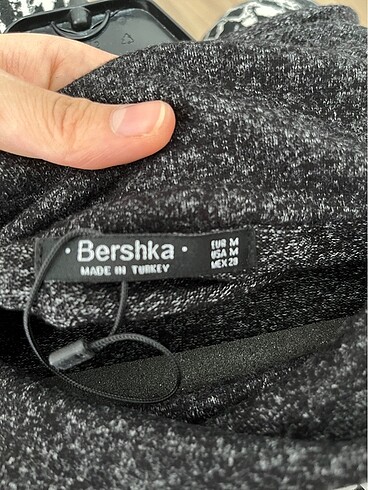 m Beden Bershka bluz