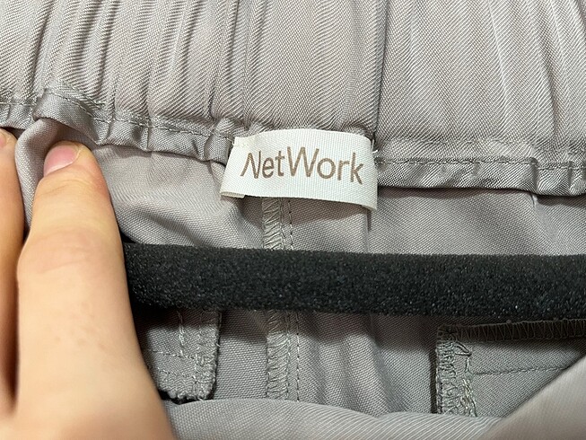 Network Network pantolon