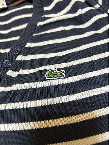 Lacoste Orijinal lacoste kazak