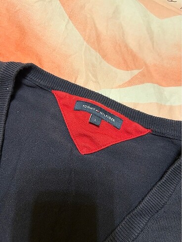 Tommy Hilfiger Orijinal tommy hilfiger kazak