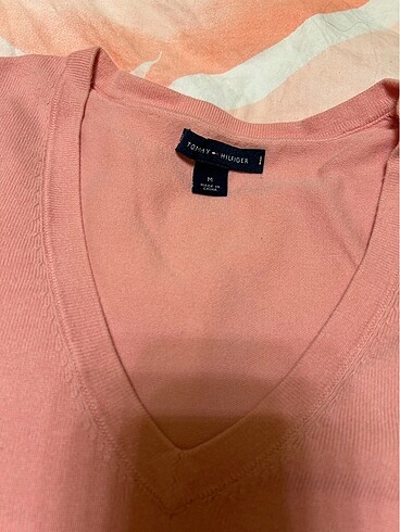 m Beden Orijinal tommy hilfiger kazak