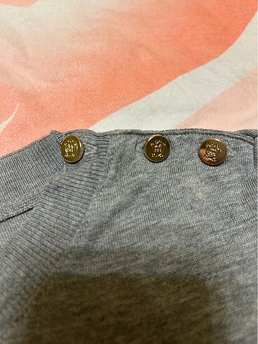 m Beden Orijinal massimo dutti bluz