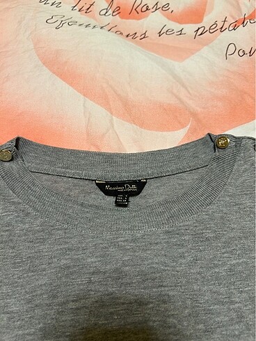 Massimo Dutti Orijinal massimo dutti bluz
