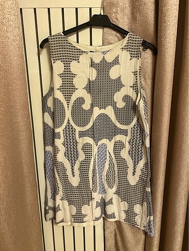 Desenli mini elbise