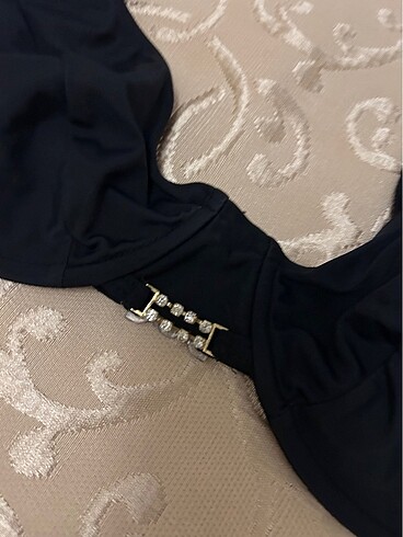 Diğer Siyah bikini takımı
