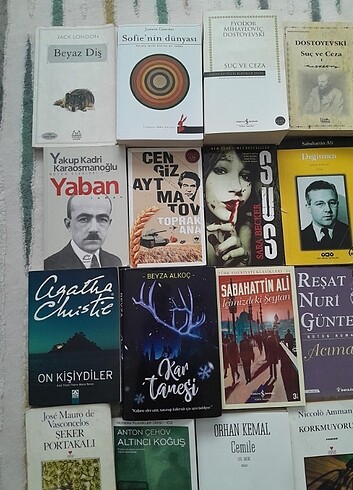 Okuma kitapları