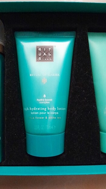 Pflege-Geschenkset The Ritual of Karma set - Görsel 5