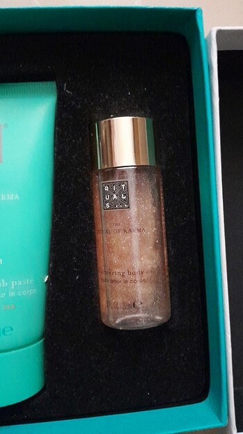 Pflege-Geschenkset The Ritual of Karma set - Görsel 7