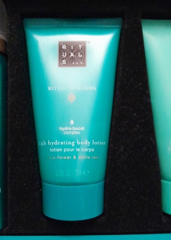 Pflege-Geschenkset The Ritual of Karma set - Görsel 5