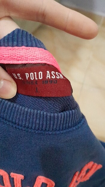 l Beden lacivert Renk U.s polo assn