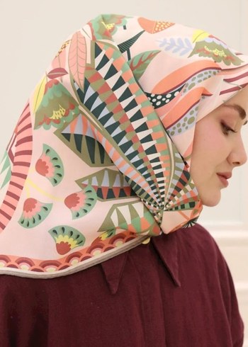 Silkhome Twill İpek Esarp