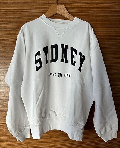 Anine Bing sweatshirt