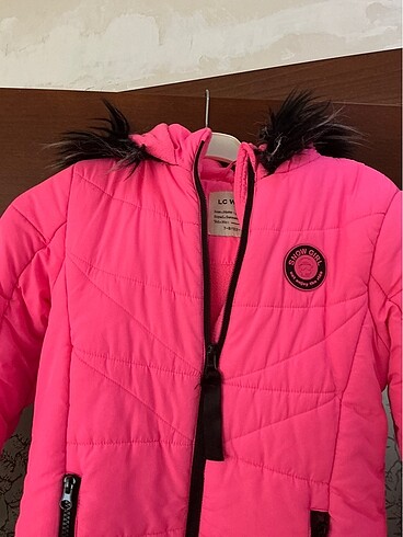 LC Waikiki Kız çocuk mont