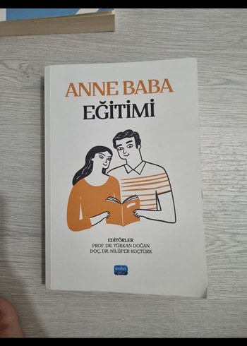 Anne Baba Eğitimi Kitabı