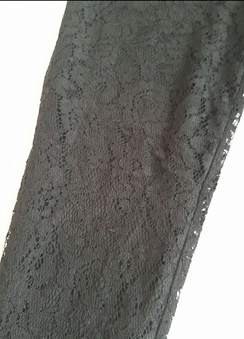 s Beden Calzedonia dantelli pantolon