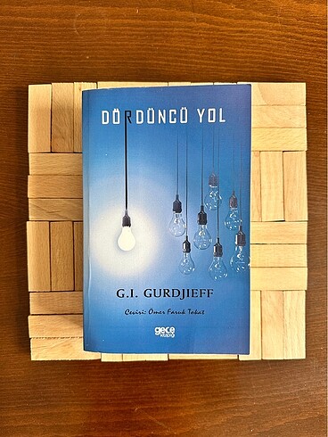 Dördüncü Yol-Gurdjieff SIFIR!