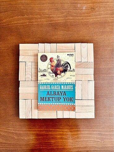Albaya Mektup Yok- Gabriel Garcia Marquez