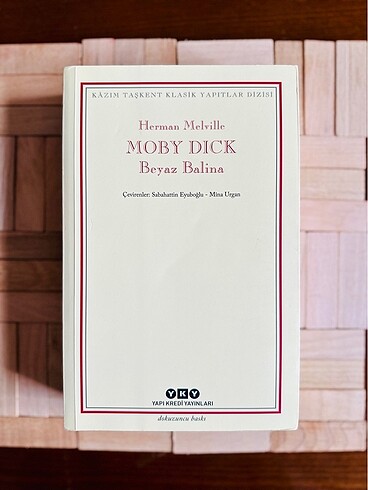 MOBY DICK-YKY Yayınları
