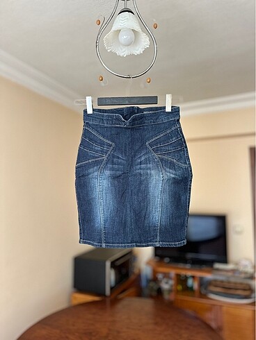 Vintage Jean etek
