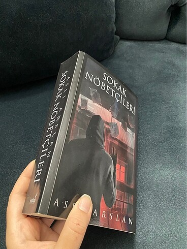  sokak nöbetçileri aslı arslan