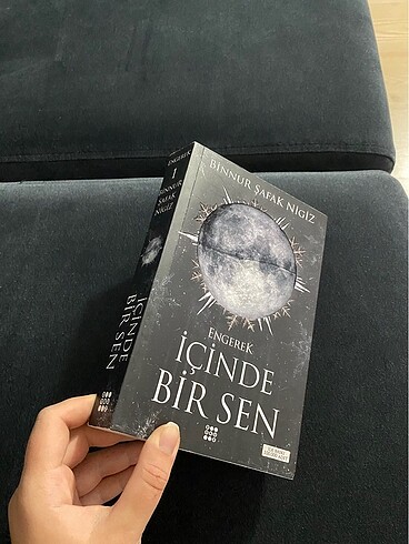  içinde bir sen engerek 1. kitap