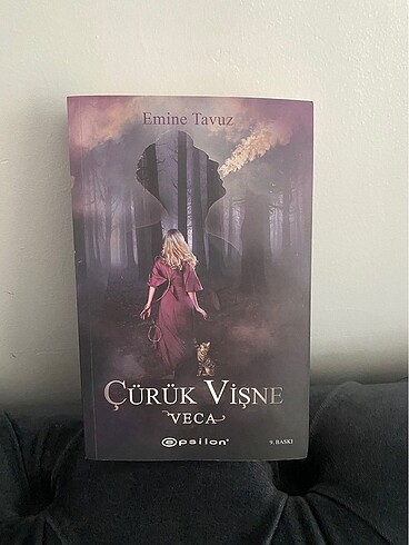  çürük vişne 1. kitap