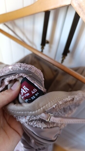 Şık kısa abiye - Görsel 8